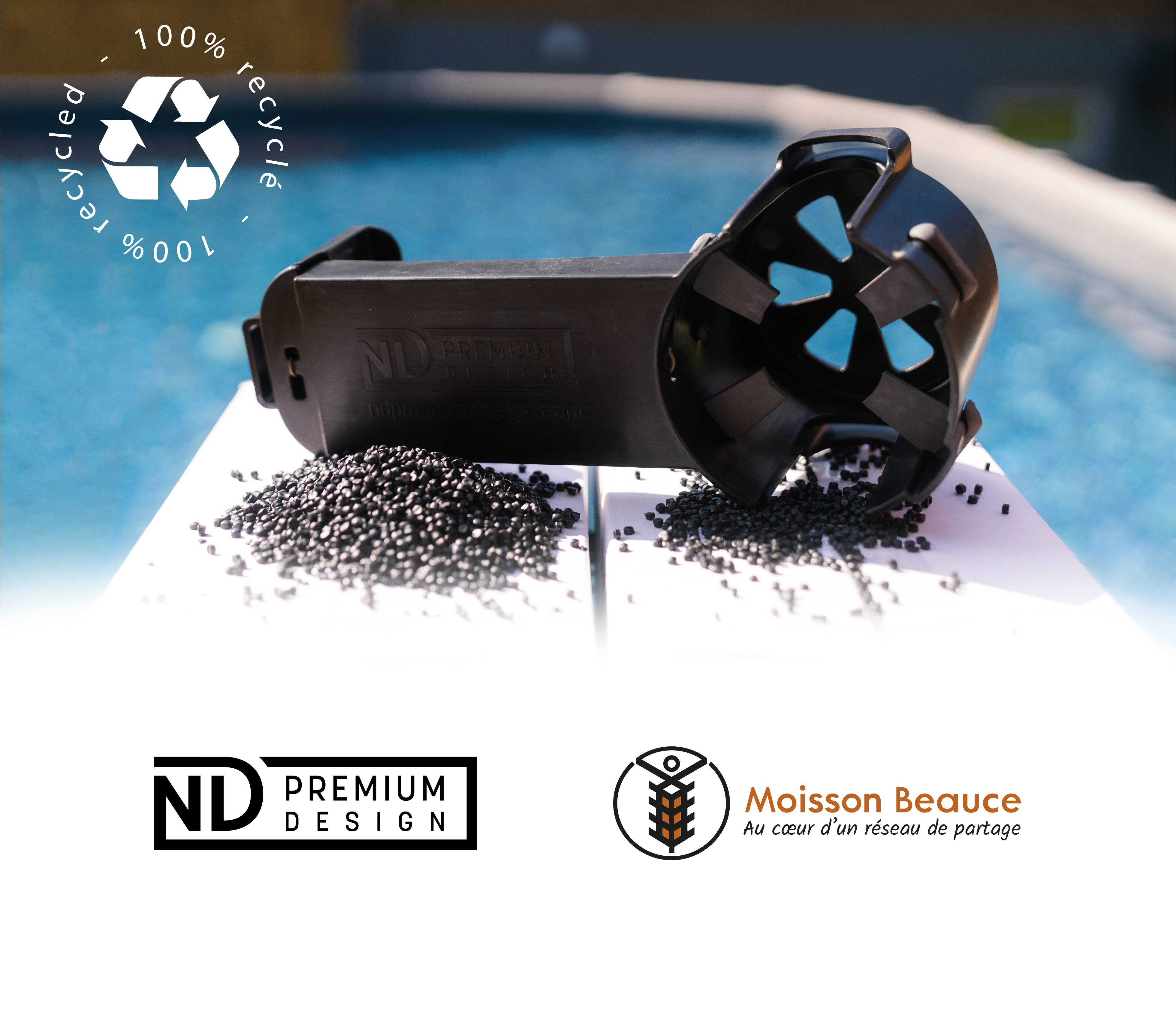 Moisson Beauce - ND Premium Design